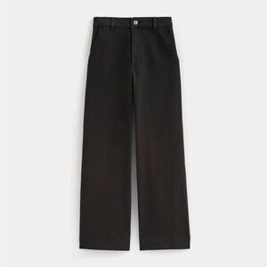 Everlane The Utility Wide-Leg Pant